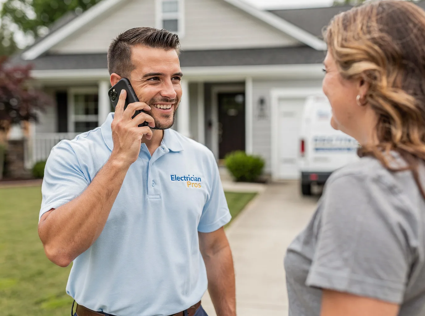 Electrician Wheatfield, IN FAQs